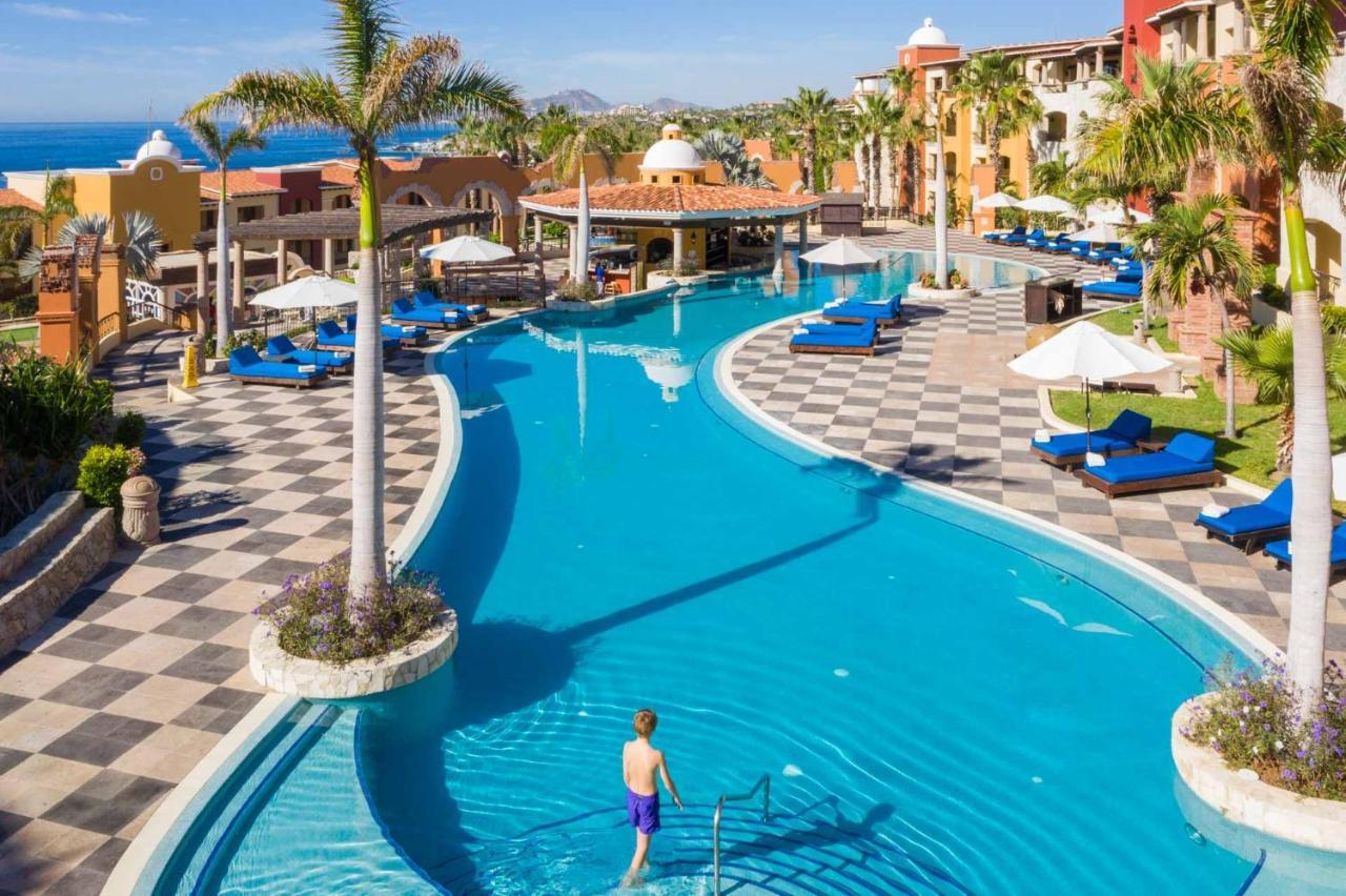 Hacienda Encantada Resort&Spa Cabo San Lucas Exterior foto