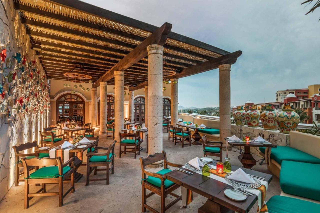 Hacienda Encantada Resort&Spa Cabo San Lucas Exterior foto
