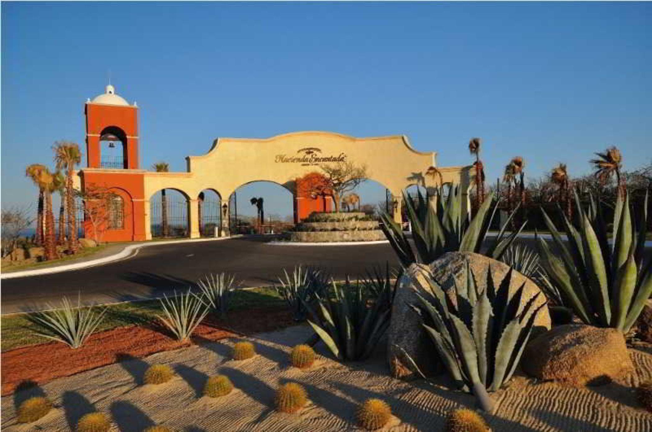 Hacienda Encantada Resort&Spa Cabo San Lucas Exterior foto
