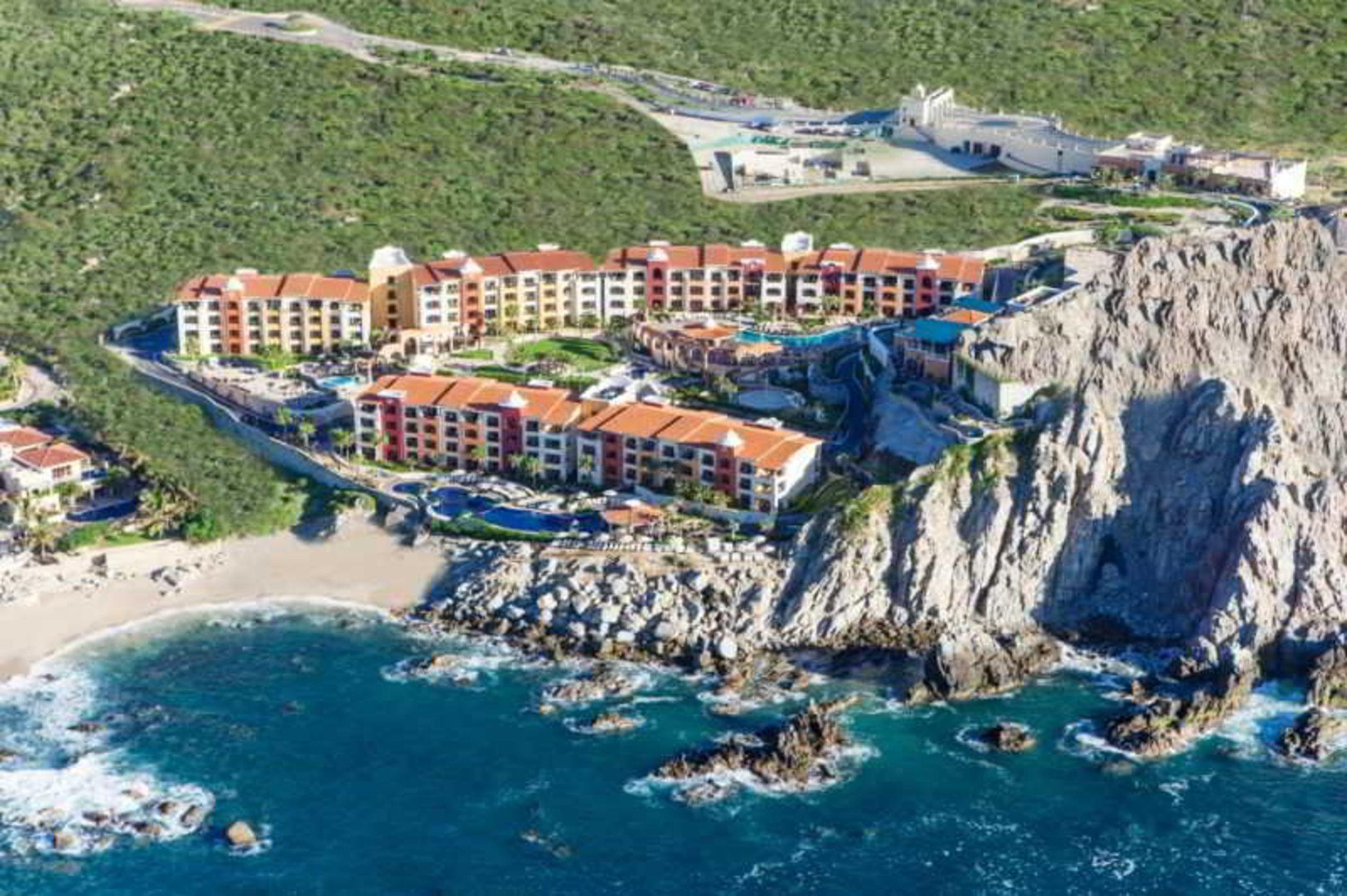 Hacienda Encantada Resort&Spa Cabo San Lucas Exterior foto