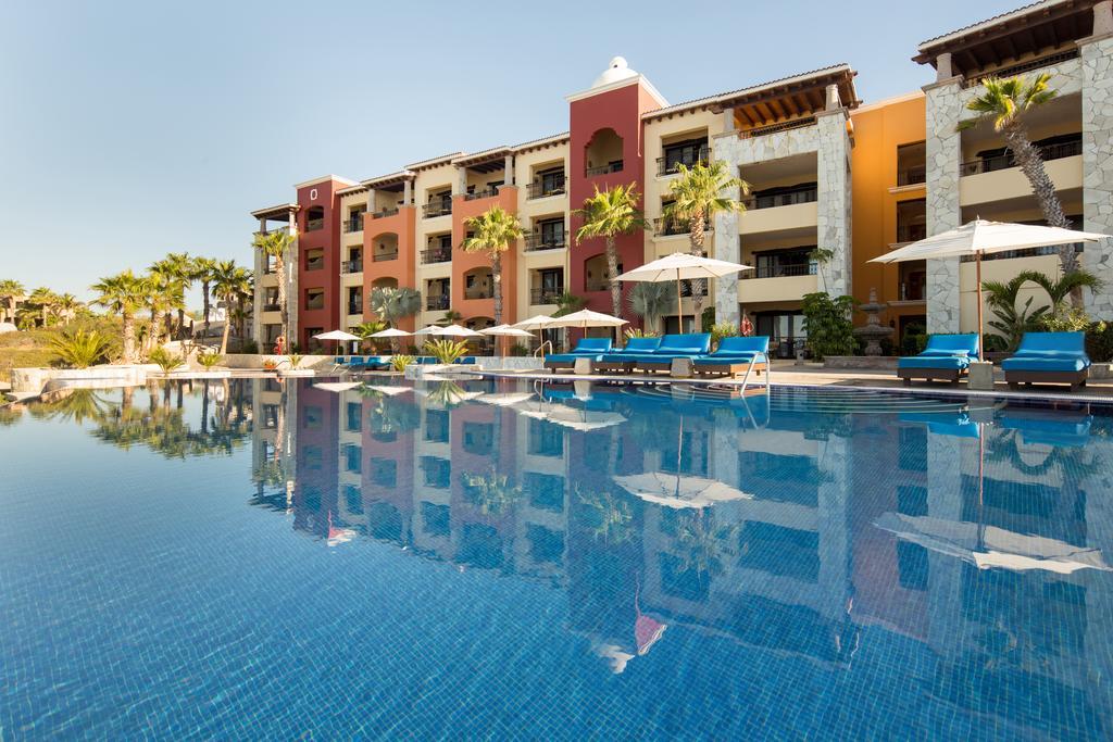 Hacienda Encantada Resort&Spa Cabo San Lucas Exterior foto