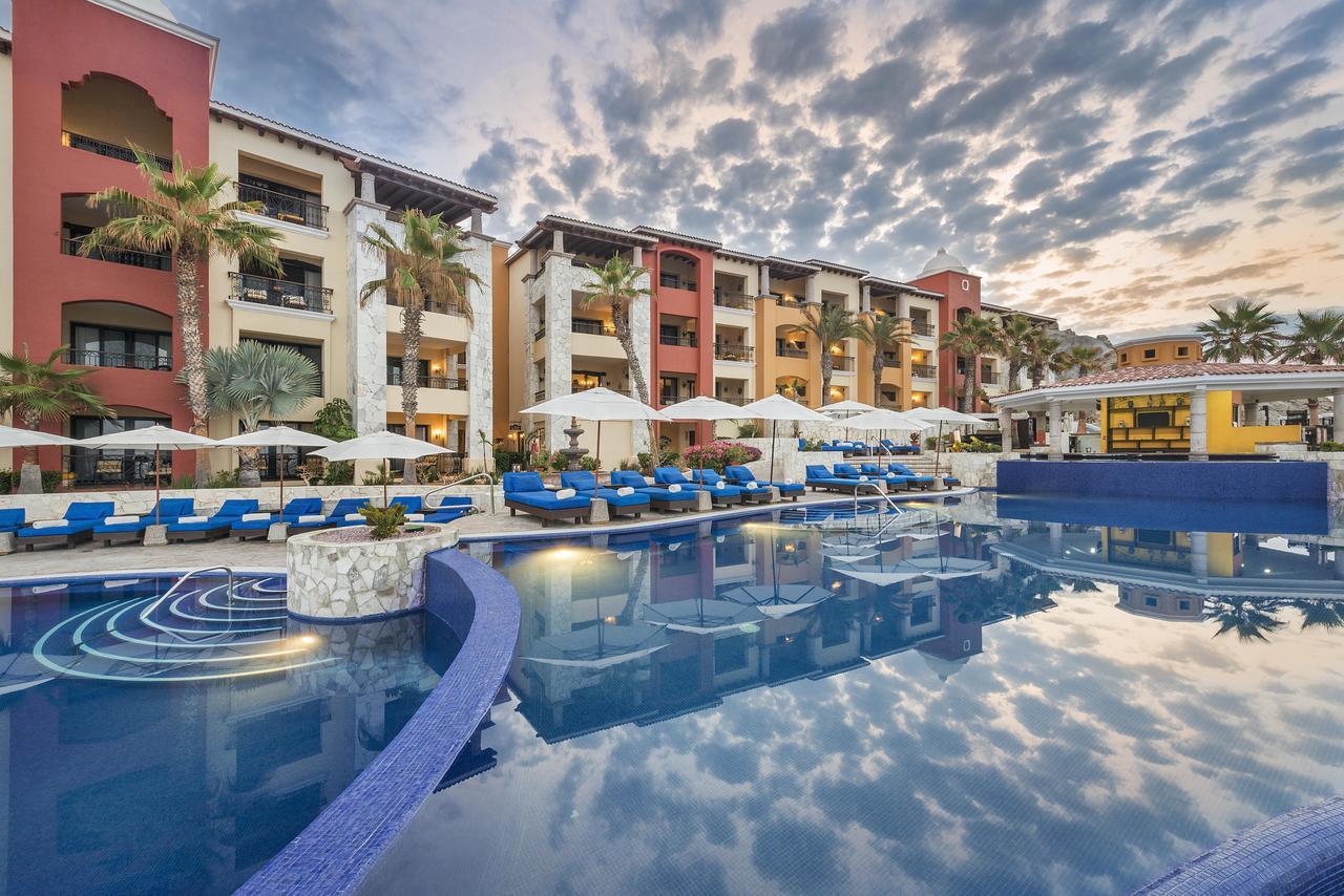 Hacienda Encantada Resort&Spa Cabo San Lucas Exterior foto